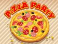 Mchezo Sherehe ya Pizza online Mchezo Sherehe ya Pizza online