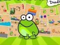Mchezo Gusa Chura Doodle online