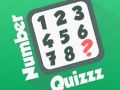 Mchezo 123 Puzzle Nambari Quiz! online