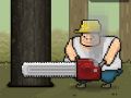 Mchezo Chainsaw Chuck online
