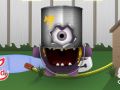 Mchezo Piga Monster online