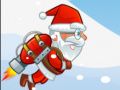 Mchezo Santa ambaye ana Jetpack online
