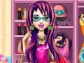 Mchezo Fashionista Halisi Mabadiliko online