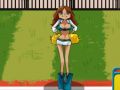 Mchezo Shule ya Cheerleaders online