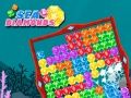 Mchezo Almasi za Baharini online