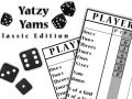 Mchezo Yatzy Yahtzee Yams Toleo la Klasiki online Mchezo Yatzy Yahtzee Yams Toleo la Klasiki online