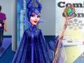 Mchezo Cosplay ya Malkia Aliyelala Mbaya online