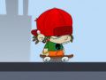 Mchezo Mtoto wa Skater online