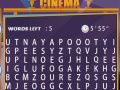 Mchezo Utafutaji wa Maneno: Utafutaji wa Hollywood online Mchezo Utafutaji wa Maneno: Utafutaji wa Hollywood online