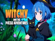 Mchezo Mchawi na Adventures ya Puzzle online