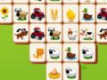 Mchezo Farm kuunganisha 3 online
