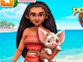 Mchezo Malkia wa Polynesia: Mitindo ya Umoja online