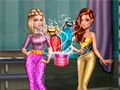 Mchezo Kuva party nguo online