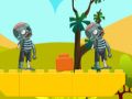 Mchezo Mgeni Anapiga Risasi Zombies online