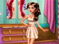 Mchezo Tris Usiku wa Kutarajia Kuvaa Doll online