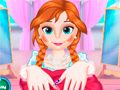 Mchezo Saluni za Kucha za Princess Annie online