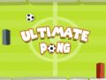 Mchezo Ultimate Pong online
