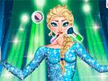 Mchezo Mabadiliko ya Elsa online