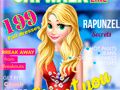 Mchezo Jarida la Princess Catwalk online