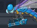 Mchezo Robot Jurassic Dragonfly online