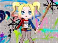 Mchezo Pavazi Harley Quinn Mrembo online