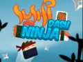 Mchezo Sushi Ninja Dash online