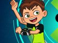 Mchezo Ben 10: Kuongezeka kwa Nguvu online
