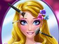 Mchezo Malkia wa Kisasa Makeup Nzuri online