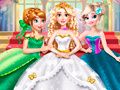 Mchezo Harusi ya Princess Goldie online Mchezo Harusi ya Princess Goldie online