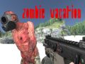 Mchezo  likizo ya Zombie online