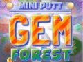 Mchezo Mini Putt: Msitu wa Almas online