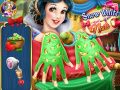 Mchezo Kucha za Thsnow White online