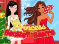 Mchezo Prinsessa Siri Santa online Mchezo Prinsessa Siri Santa online