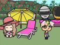 Mchezo Mundishi wa Scene za Furaha za Coachella online