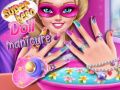Mchezo Manikooli ya doll wa shujaa online