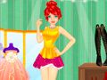 Mchezo Mitindo ya Princess Reddy online