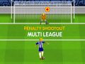 Mchezo Pigo hiyo: Multi Ligi online