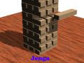 Mchezo Jenga online