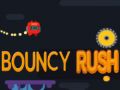 Mchezo Bouncy Rush online