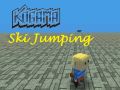 Mchezo Kogama: Kuruka Ski online