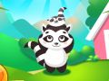 Mchezo Uokoaji wa raccoon online
