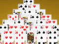 Mchezo Pyramid Solitaire online Mchezo Pyramid Solitaire online