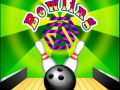 Mchezo Mzunguko wa Bowling online Mchezo Mzunguko wa Bowling online