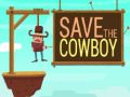 Mchezo Hifadhi Cowboy online