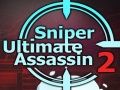 Mchezo Sniper: Mtu Wauaji wa Mwisho 2 online Mchezo Sniper: Mtu Wauaji wa Mwisho 2 online