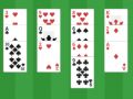 Mchezo Golf Solitaire online