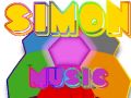 Mchezo Muziki ya Simon online Mchezo Muziki ya Simon online