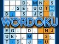 Mchezo Wordoku online