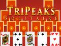 Mchezo Tripeaks Solitaire online