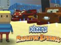 Mchezo Kogama: Radiator Springs online